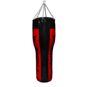 V`Noks Angle Gel Red 1.2 m, 45-55 kg Punch Bag